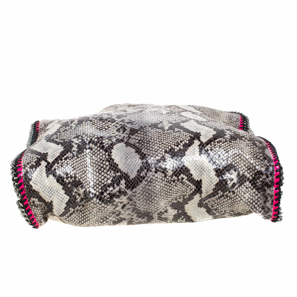 Best Sale ๐ Stella McCartney Monochrome Python Effect Faux Leather Large Falabella Tote For ๐ฉ Women โจ 8 Best Sale ๐ Stella McCartney Monochrome Python Effect Faux Leather Large Falabella Tote For ๐ฉ Women โจ - Image 6