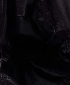 Cheap 🎁 Stella McCartney Plum/Pink Faux Leather Small Falabella Tote For 👩 Women 🌟 -Stella McCartney Shop luxury women stella mccartney used handbags p368205 001