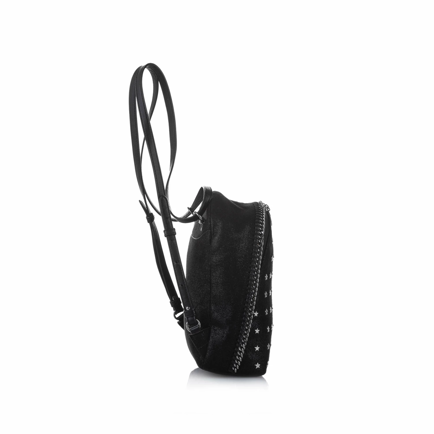 Best deal 🤩 Stella McCartney Black Fabric 🎒 Backpack For 👩 Women 😉 9 Best deal 🤩 Stella McCartney Black Fabric 🎒 Backpack For 👩 Women 😉 - Image 7