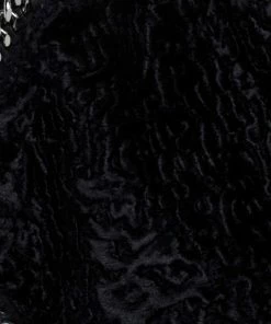 Budget ✨ Stella McCartney Black Faux Fur Small Falabella Tote For 👩 Women 🎁 -Stella McCartney Shop luxury women stella mccartney used handbags p375543 012