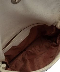 Discount ✔️ Stella McCartney White Faux Leather Mini Crystal Trim Falabella Shaggy Deer Shoulder Bag For 👩 Women 🎁 -Stella McCartney Shop luxury women stella mccartney used handbags p388397 003