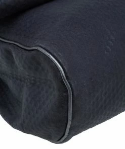 Wholesale 🥰 Stella McCartney Gray Leather Graphite Vegan Chain Shoulder Bag For 👩 Women 🧨 -Stella McCartney Shop luxury women stella mccartney used handbags p38931 012