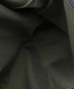 Wholesale 🥰 Stella McCartney Gray Leather Graphite Vegan Chain Shoulder Bag For 👩 Women 🧨 -Stella McCartney Shop luxury women stella mccartney used handbags p38931 014