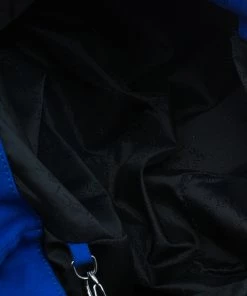 Best reviews of 😉 Stella McCartney Blue Suede Falabella Embossed Faux Shoulder Bag For 👩 Women 🤩 -Stella McCartney Shop luxury women stella mccartney used handbags p39573 012