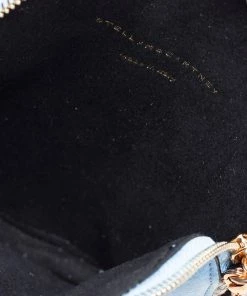 Top 10 🌟 Stella McCartney Multicolor Python Embossed Faux Leather Superhero Chain Clutch For 👩 Women 😀 19 Top 10 🌟 Stella McCartney Multicolor Python Embossed Faux Leather Superhero Chain Clutch For 👩 Women 😀 -Stella McCartney Shop luxury women stella mccartney used handbags p399593 008