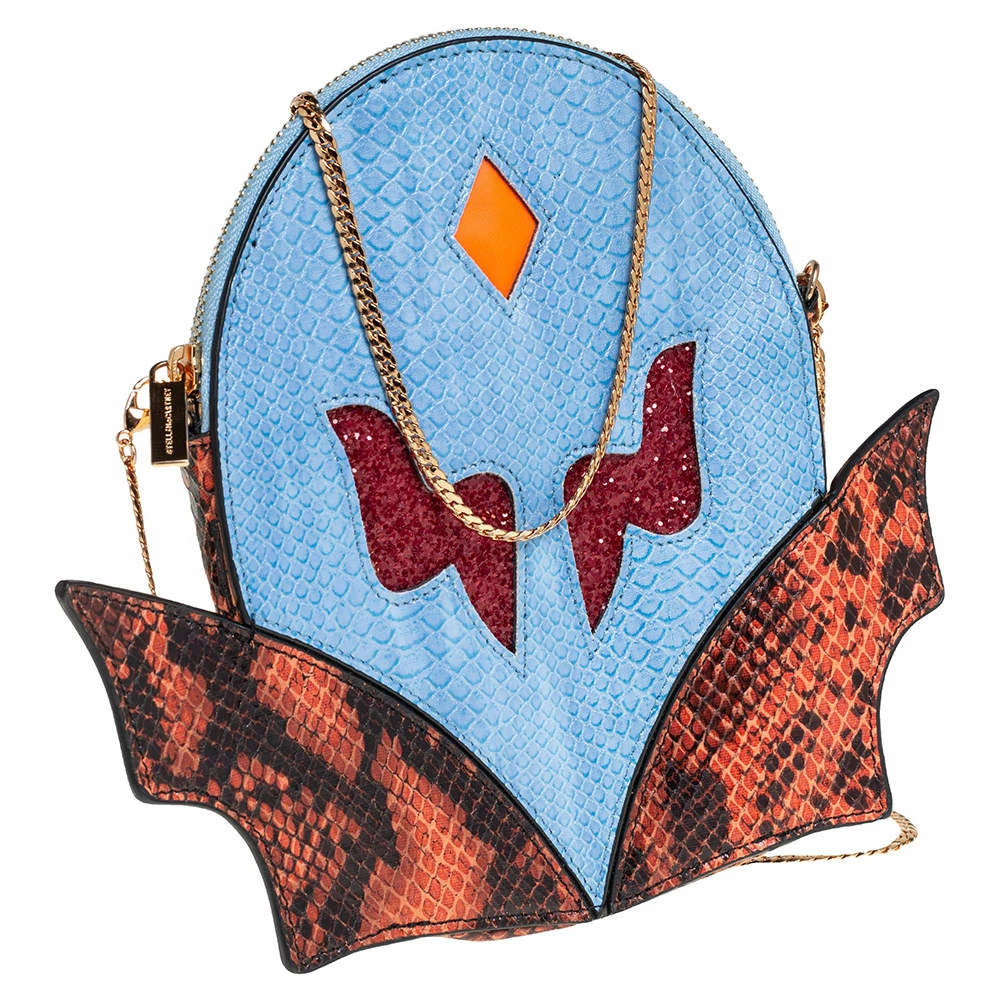 Top 10 🌟 Stella McCartney Multicolor Python Embossed Faux Leather Superhero Chain Clutch For 👩 Women 😀 5 Top 10 🌟 Stella McCartney Multicolor Python Embossed Faux Leather Superhero Chain Clutch For 👩 Women 😀 - Image 3