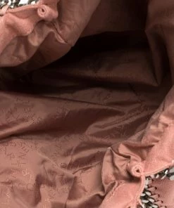 Best reviews of ✔️ Stella McCartney Light Pink Faux Leather Small Falabella Tote For 👩 Women 🤩 -Stella McCartney Shop luxury women stella mccartney used handbags p403092 009