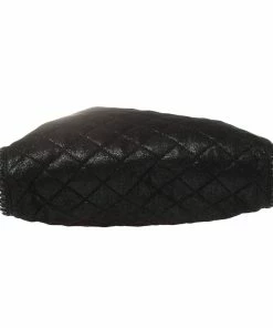 Wholesale 🤩 Stella McCartney Black Shimmery Faux Leather Small Falabella Tote For 👩 Women 🔥 -Stella McCartney Shop luxury women stella mccartney used handbags p410975 008