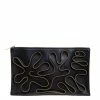 Promo ๐ Stella McCartney Black Faux Leather Zipper Embellished Cavendish Clutch For ๐ฉ Women ๐ 2 Promo ๐ Stella McCartney Black Faux Leather Zipper Embellished Cavendish Clutch For ๐ฉ Women ๐ -Stella McCartney Shop luxury women stella mccartney used handbags p423339 004