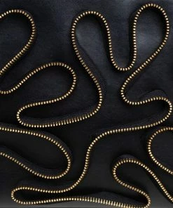 Promo ๐ Stella McCartney Black Faux Leather Zipper Embellished Cavendish Clutch For ๐ฉ Women ๐ 17 Promo ๐ Stella McCartney Black Faux Leather Zipper Embellished Cavendish Clutch For ๐ฉ Women ๐ -Stella McCartney Shop luxury women stella mccartney used handbags p423339 006