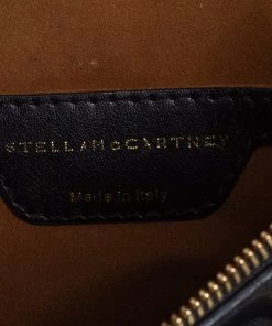 Promo ๐ Stella McCartney Black Faux Leather Zipper Embellished Cavendish Clutch For ๐ฉ Women ๐ 20 Promo ๐ Stella McCartney Black Faux Leather Zipper Embellished Cavendish Clutch For ๐ฉ Women ๐ -Stella McCartney Shop luxury women stella mccartney used handbags p423339 011