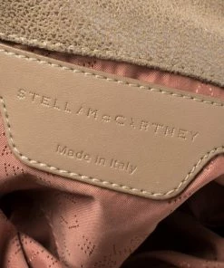 Flash Sale ๐ Stella McCartney Beige Faux Leather Mini Falabella Shaggy Deer Tote For ๐ฉ Women โ 20 Flash Sale ๐ Stella McCartney Beige Faux Leather Mini Falabella Shaggy Deer Tote For ๐ฉ Women โ -Stella McCartney Shop luxury women stella mccartney used handbags p426151 003