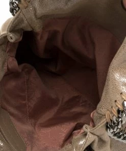 Flash Sale ๐ Stella McCartney Beige Faux Leather Mini Falabella Shaggy Deer Tote For ๐ฉ Women โ 19 Flash Sale ๐ Stella McCartney Beige Faux Leather Mini Falabella Shaggy Deer Tote For ๐ฉ Women โ -Stella McCartney Shop luxury women stella mccartney used handbags p426151 004