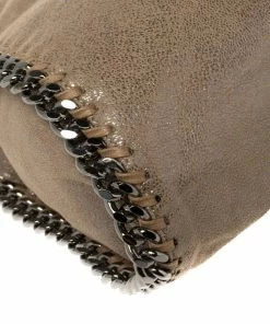 Flash Sale ๐ Stella McCartney Beige Faux Leather Mini Falabella Shaggy Deer Tote For ๐ฉ Women โ 22 Flash Sale ๐ Stella McCartney Beige Faux Leather Mini Falabella Shaggy Deer Tote For ๐ฉ Women โ -Stella McCartney Shop luxury women stella mccartney used handbags p426151 011