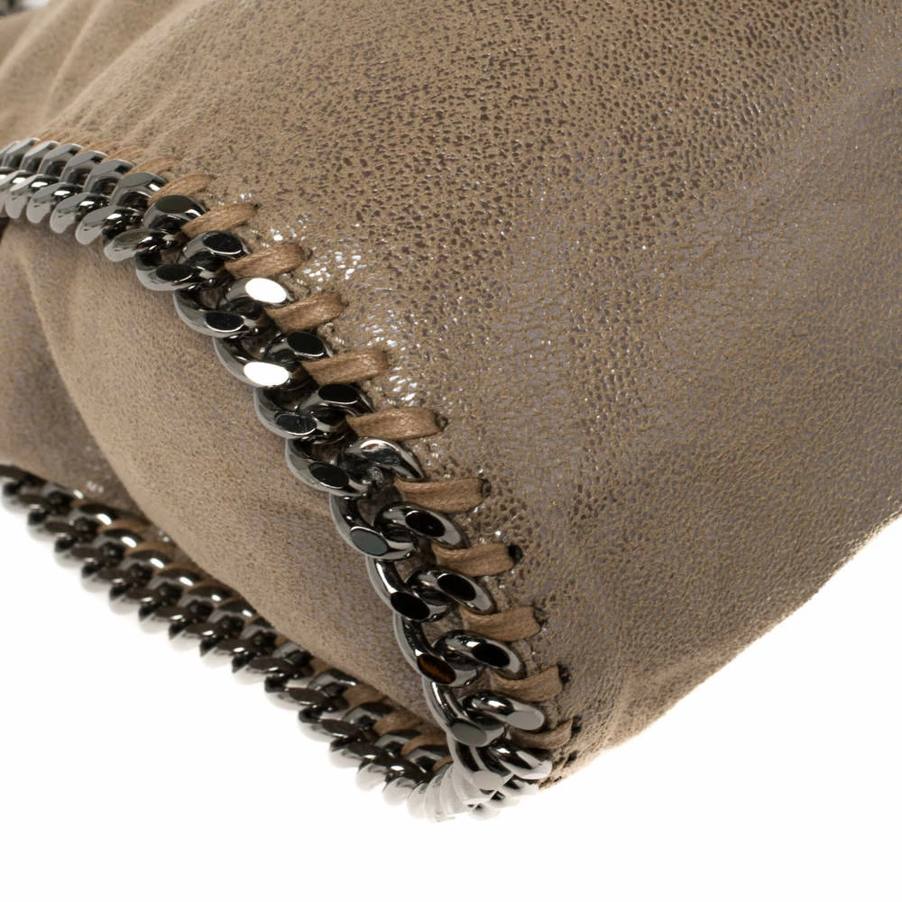 Flash Sale ๐ Stella McCartney Beige Faux Leather Mini Falabella Shaggy Deer Tote For ๐ฉ Women โ 12 Flash Sale ๐ Stella McCartney Beige Faux Leather Mini Falabella Shaggy Deer Tote For ๐ฉ Women โ - Image 10
