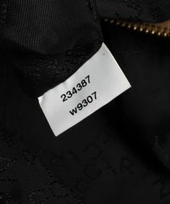 Cheapest 👏 Stella McCartney Multicolor Faux Python Embossed Leather Falabella Tote For 👩 Women 😉 -Stella McCartney Shop luxury women stella mccartney used handbags p431981 002