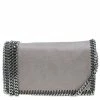 Flash Sale ❤️ Stella McCartney Beige Falabella Crossbody Bag For 👩 Women ⭐ -Stella McCartney Shop luxury women stella mccartney used handbags p43210 0001