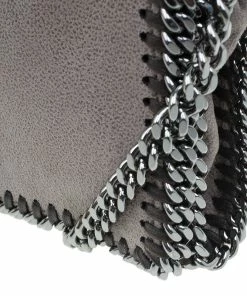 Flash Sale ❤️ Stella McCartney Beige Falabella Crossbody Bag For 👩 Women ⭐ -Stella McCartney Shop luxury women stella mccartney used handbags p43210 0009