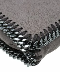 Flash Sale ❤️ Stella McCartney Beige Falabella Crossbody Bag For 👩 Women ⭐ -Stella McCartney Shop luxury women stella mccartney used handbags p43210 0012