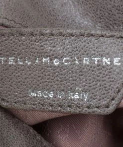 Flash Sale ❤️ Stella McCartney Beige Falabella Crossbody Bag For 👩 Women ⭐ -Stella McCartney Shop luxury women stella mccartney used handbags p43210 0014