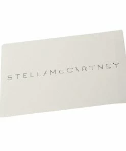 Best Sale 🔔 Stella McCartney Grey Faux Leather Mini Falabella Tote For 👩 Women 🌟 -Stella McCartney Shop luxury women stella mccartney used handbags p432237 011