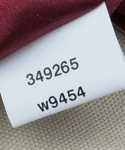 Discount 🧨 Stella McCartney Beige Canvas Oversized Daisy Clutch For 👩 Women 🌟 -Stella McCartney Shop luxury women stella mccartney used handbags p43573 0014