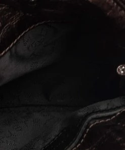 Wholesale 😉 Stella McCartney Metallic Silver Faux Patent Leather Tiny Falabella Crossbody Bag For 👩 Women 😉 -Stella McCartney Shop luxury women stella mccartney used handbags p436872 002