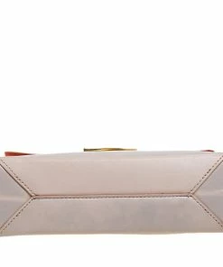 Deals 😉 Stella McCartney Beige Faux Leather Shoulder Bag For 👩 Women 🔔 -Stella McCartney Shop luxury women stella mccartney used handbags p441389 005