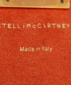 Deals 😉 Stella McCartney Beige Faux Leather Shoulder Bag For 👩 Women 🔔 -Stella McCartney Shop luxury women stella mccartney used handbags p441389 008