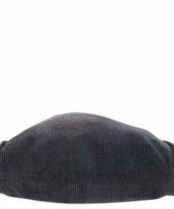 Best Pirce 🛒 Stella McCartney Grey Velvet And Faux Leather Small Falabella Tote For 👩 Women 💯 -Stella McCartney Shop luxury women stella mccartney used handbags p443895 005