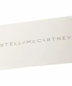 Deals 💯 Stella McCartney Metallic Brown Faux Leather Small Falabella Tote For 👩 Women ❤️ -Stella McCartney Shop luxury women stella mccartney used handbags p447861 012