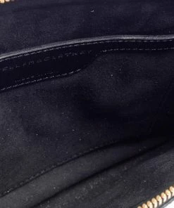 Best reviews of ✨ Stella McCartney Black/Brown Faux Leather And Calfhair Leopard Clutch For 👩 Women 🛒 -Stella McCartney Shop luxury women stella mccartney used handbags p447928 002