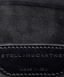 Best reviews of ✨ Stella McCartney Black/Brown Faux Leather And Calfhair Leopard Clutch For 👩 Women 🛒 -Stella McCartney Shop luxury women stella mccartney used handbags p447928 011