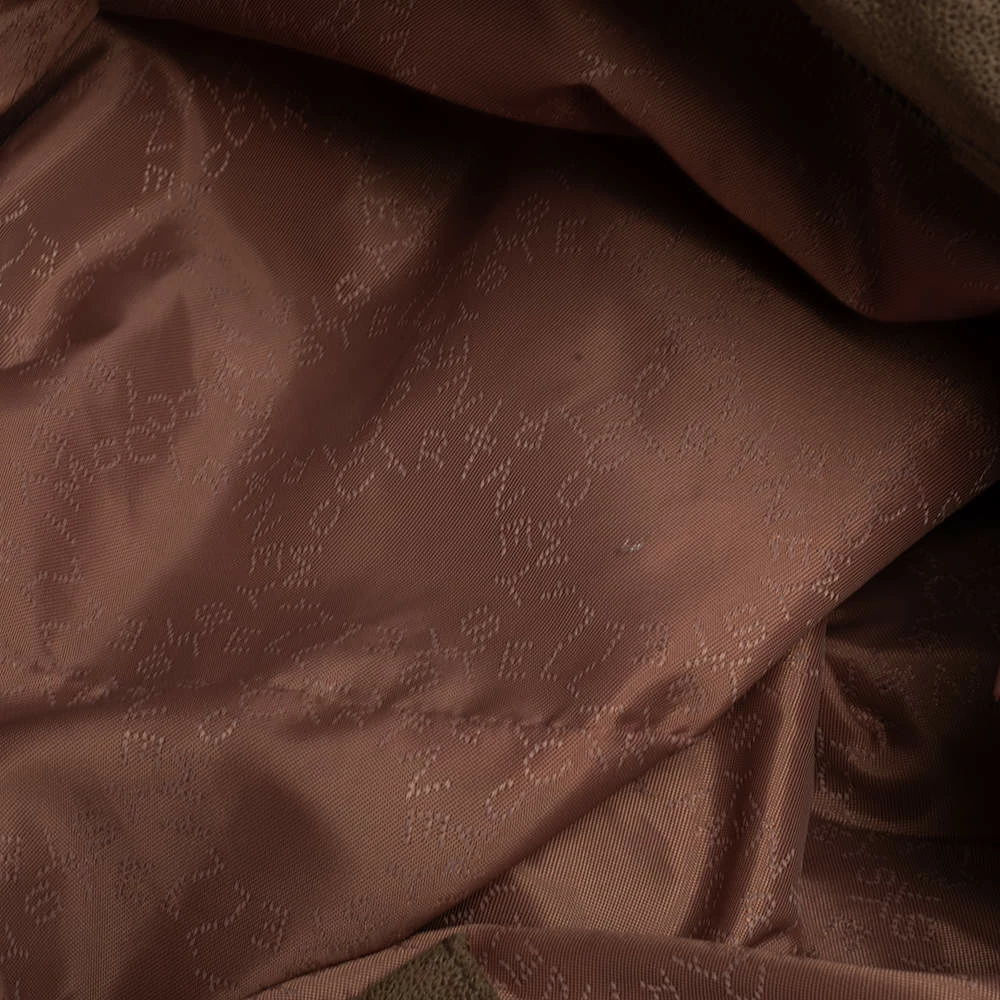 Hot Sale ๐ Stella McCartney Metallic Beige Faux Suede Large Falabella Tote For ๐ฉ Women ๐ 10 Hot Sale ๐ Stella McCartney Metallic Beige Faux Suede Large Falabella Tote For ๐ฉ Women ๐ - Image 8