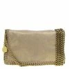 Top 10 ⌛ Stella McCartney Gold Falabella Crossbody Bag For 👩 Women ❤️
