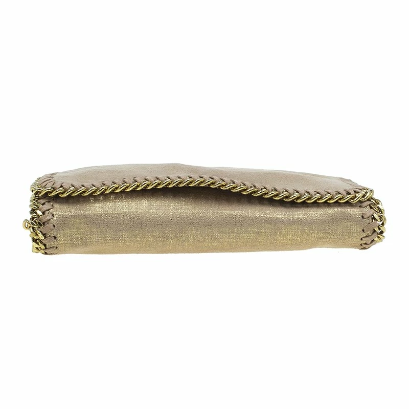 Top 10 โ Stella McCartney Gold Falabella Crossbody Bag For ๐ฉ Women โค๏ธ 7 Top 10 โ Stella McCartney Gold Falabella Crossbody Bag For ๐ฉ Women โค๏ธ - Image 5