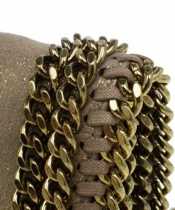 Top 10 โ Stella McCartney Gold Falabella Crossbody Bag For ๐ฉ Women โค๏ธ 23 Top 10 โ Stella McCartney Gold Falabella Crossbody Bag For ๐ฉ Women โค๏ธ -Stella McCartney Shop luxury women stella mccartney used handbags p46380 006