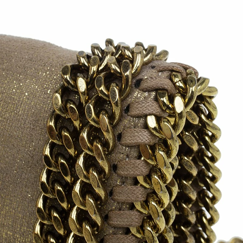 Top 10 โ Stella McCartney Gold Falabella Crossbody Bag For ๐ฉ Women โค๏ธ 8 Top 10 โ Stella McCartney Gold Falabella Crossbody Bag For ๐ฉ Women โค๏ธ - Image 6
