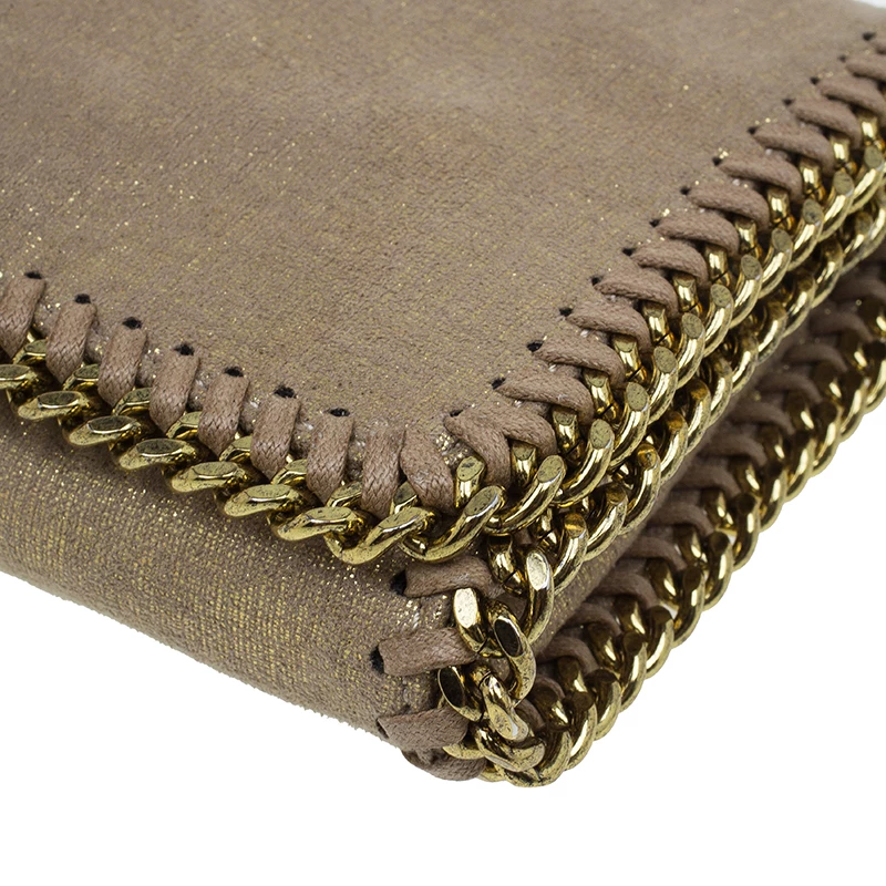 Top 10 โ Stella McCartney Gold Falabella Crossbody Bag For ๐ฉ Women โค๏ธ 13 Top 10 โ Stella McCartney Gold Falabella Crossbody Bag For ๐ฉ Women โค๏ธ - Image 11