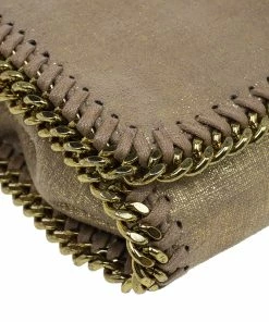 Top 10 โ Stella McCartney Gold Falabella Crossbody Bag For ๐ฉ Women โค๏ธ 29 Top 10 โ Stella McCartney Gold Falabella Crossbody Bag For ๐ฉ Women โค๏ธ -Stella McCartney Shop luxury women stella mccartney used handbags p46380 012