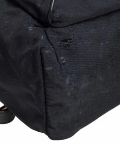 Buy 👏 Stella McCartney Black Nylon And Leather Falabella 🎒 Backpack For 👩 Women ✨ -Stella McCartney Shop luxury women stella mccartney used handbags p464428 007