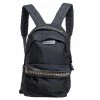 Buy 👏 Stella McCartney Black Nylon And Leather Falabella 🎒 Backpack For 👩 Women ✨ -Stella McCartney Shop luxury women stella mccartney used handbags p464428 011