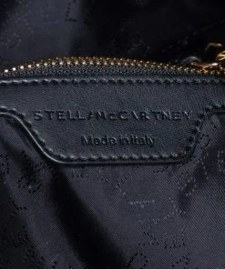 Buy 👏 Stella McCartney Black Nylon And Leather Falabella 🎒 Backpack For 👩 Women ✨ -Stella McCartney Shop luxury women stella mccartney used handbags p464428 1626957592 014