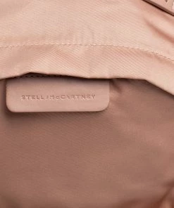 Flash Sale 🤩 Stella McCartney Beige Nylon And Faux Leather Falabella 🎒 Backpack For 👩 Women ✨ -Stella McCartney Shop luxury women stella mccartney used handbags p465083 005