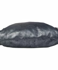 Cheap 🧨 Stella McCartney Metallic Blue Faux Leather Small Falabella Tote For 👩 Women 🔥 -Stella McCartney Shop luxury women stella mccartney used handbags p471320 002