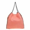 New 💯 Stella McCartney Orange Faux Leather Falabella Tote For 👩 Women 🌟 -Stella McCartney Shop luxury women stella mccartney used handbags p47177 001