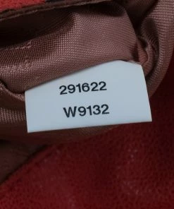 Outlet ✨ Stella McCartney Red Faux Leather Falabella Crossbody Bag For 👩 Women 😉 -Stella McCartney Shop luxury women stella mccartney used handbags p47744 015