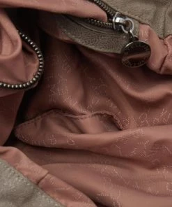 New 🛒 Stella McCartney Beige Faux Suede Falabella Tote For 👩 Women ⭐ -Stella McCartney Shop luxury women stella mccartney used handbags p498467 002