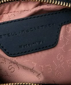 Coupon ๐ Stella McCartney Midnight Blue Faux Suede Heart Falabella Crossbody Bag For ๐ฉ Women ๐ 20 Coupon ๐ Stella McCartney Midnight Blue Faux Suede Heart Falabella Crossbody Bag For ๐ฉ Women ๐ -Stella McCartney Shop luxury women stella mccartney used handbags p505481 1633494299 008