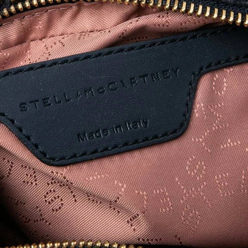 Coupon ๐ Stella McCartney Midnight Blue Faux Suede Heart Falabella Crossbody Bag For ๐ฉ Women ๐ 10 Coupon ๐ Stella McCartney Midnight Blue Faux Suede Heart Falabella Crossbody Bag For ๐ฉ Women ๐ - Image 8